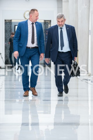  12.09.2018 WARSZAWA SEJM<br />POSIEDZENIE SEJMU<br />N/Z JAN KRZYSZTOF ARDANOWSKI<br /> 
