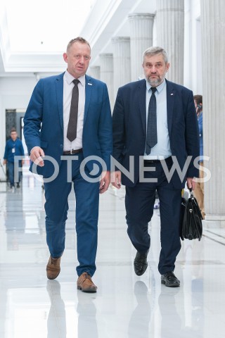  12.09.2018 WARSZAWA SEJM<br />POSIEDZENIE SEJMU<br />N/Z JAN KRZYSZTOF ARDANOWSKI<br /> 