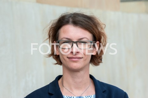  13.09.2018 WARSZAWA<br />PREZENTACJA JEDYNEK JACKA WOJCIECHOWICZA DO RADY MIASTA<br />N/Z ALEKSANDRA SHEYBAL ROSTEK<br /> 