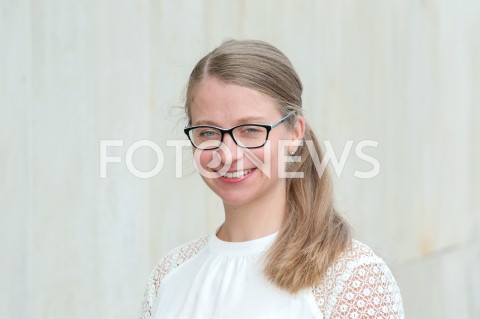  13.09.2018 WARSZAWA<br />PREZENTACJA JEDYNEK JACKA WOJCIECHOWICZA DO RADY MIASTA<br />N/Z IZABELA CHMIELEWSKA<br /> 