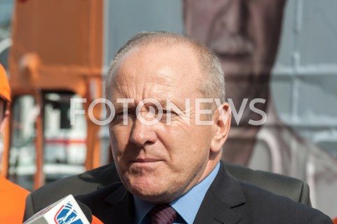  13.09.2018 WARSZAWA<br />PREZENTACJA JEDYNEK JACKA WOJCIECHOWICZA DO RADY MIASTA<br />N/Z KRZYSZTOF PRZEPIORKA<br /> 