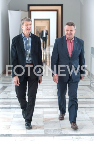  13.09.2018 WARSZAWA SEJM<br />POSIEDZENIE SEJMU<br />N/Z MAREK HOK ANDRZEJ CZERWINSKI<br /> 