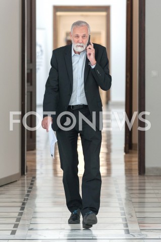  13.09.2018 WARSZAWA SEJM<br />POSIEDZENIE SEJMU<br />N/Z RAFAL GRUPINSKI<br /> 