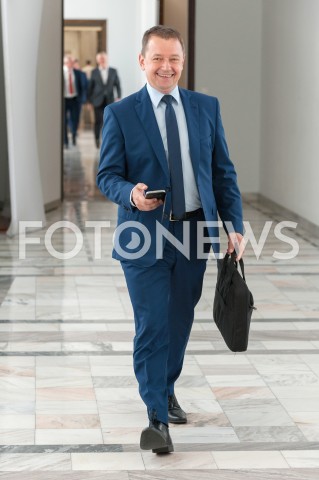  13.09.2018 WARSZAWA SEJM<br />POSIEDZENIE SEJMU<br />N/Z MAREK KRZAKALA<br /> 