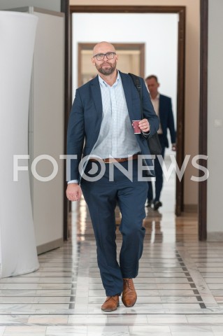  13.09.2018 WARSZAWA SEJM<br />POSIEDZENIE SEJMU<br />N/Z JAKUB RUTNICKI<br /> 