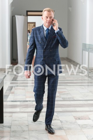  13.09.2018 WARSZAWA SEJM<br />POSIEDZENIE SEJMU<br />N/Z PAWEL SUSKI<br /> 