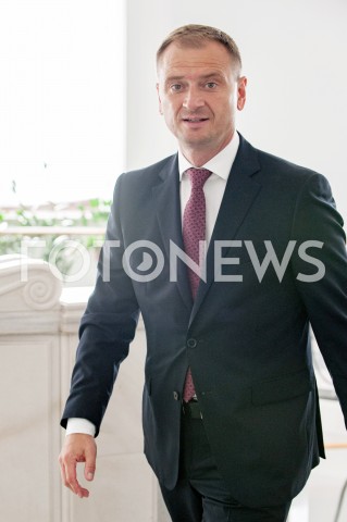  13.09.2018 WARSZAWA SEJM<br />POSIEDZENIE SEJMU<br />N/Z SLAWOMIR NITRAS<br /> 