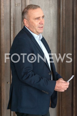  13.09.2018 WARSZAWA SEJM<br />POSIEDZENIE SEJMU<br />N/Z GRZEGORZ SCHETYNA<br /> 