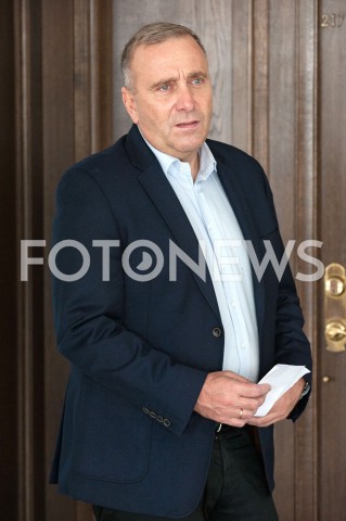  13.09.2018 WARSZAWA SEJM<br />POSIEDZENIE SEJMU<br />N/Z GRZEGORZ SCHETYNA<br /> 