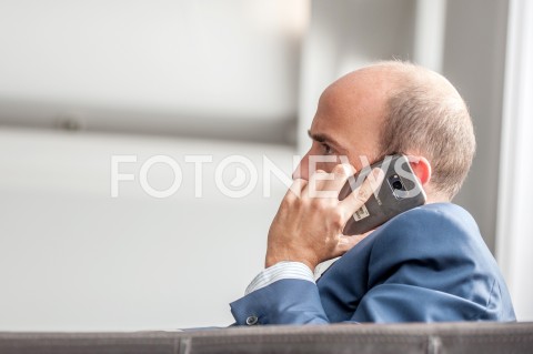  13.09.2018 WARSZAWA SEJM<br />POSIEDZENIE SEJMU<br />N/Z BORYS BUDKA<br /> 