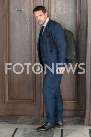  13.09.2018 WARSZAWA SEJM<br />POSIEDZENIE SEJMU<br />N/Z RAFAL TRZASKOWSKI<br /> 