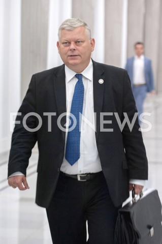  13.09.2018 WARSZAWA SEJM<br />POSIEDZENIE SEJMU<br />N/Z MAREK SUSKI<br /> 