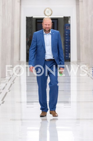  13.09.2018 WARSZAWA SEJM<br />POSIEDZENIE SEJMU<br />N/Z WITOLD ZEMBACZYNSKI<br /> 