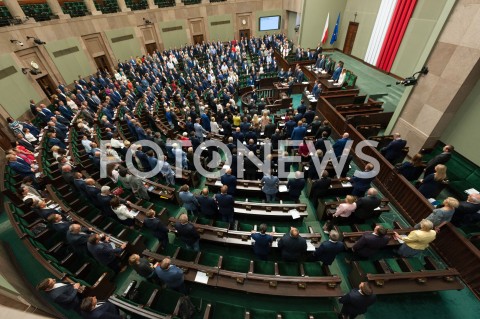  13.09.2018 WARSZAWA SEJM<br />POSIEDZENIE SEJMU<br />N/Z POSLOWIE MINUTA CISZY SALA WIDOK VIEW<br /> 