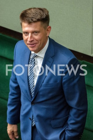  13.09.2018 WARSZAWA SEJM<br />POSIEDZENIE SEJMU<br />N/Z RYSZARD PETRU<br /> 