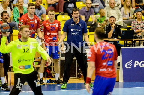  14.09.2018 GDANSK<br />
PGNIG SUPERLIGA W PILCE RECZNEJ<br />
SEZON 2018/2019<br />
MECZ WYBRZEZE GDANSK - MMTS KWIDZYN<br />
N/Z MARCIN LIJEWSKI EMOCJE ARTUR CHMIELINSKI MATEUSZ WROBEL<br />
 