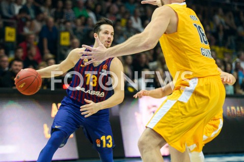  15.09.2018 GDYNIA<br />
KOSZYKOWKA - WIELKI MECZ OTWARCIA<br />
BASKETBALL - FRIENDLY MATCH<br />
ARKA GDYNIA - FC BARCELONA LASSA<br />
N/Z THOMAS HEURTEL<br />
 