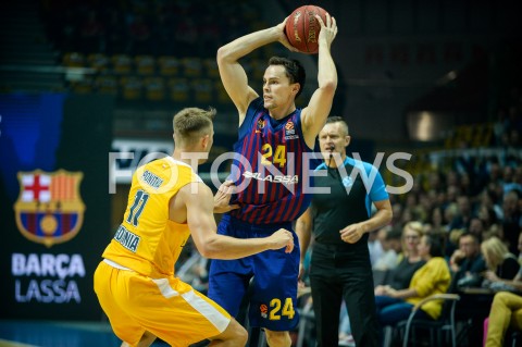  15.09.2018 GDYNIA<br />
KOSZYKOWKA - WIELKI MECZ OTWARCIA<br />
BASKETBALL - FRIENDLY MATCH<br />
ARKA GDYNIA - FC BARCELONA LASSA<br />
N/Z MARCEL PONITKA KYLE KURIC<br />
 