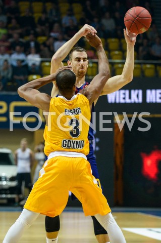  15.09.2018 GDYNIA<br />
KOSZYKOWKA - WIELKI MECZ OTWARCIA<br />
BASKETBALL - FRIENDLY MATCH<br />
ARKA GDYNIA - FC BARCELONA LASSA<br />
N/Z VICTOR CLAVER<br />
 