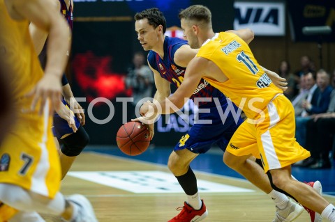  15.09.2018 GDYNIA<br />
KOSZYKOWKA - WIELKI MECZ OTWARCIA<br />
BASKETBALL - FRIENDLY MATCH<br />
ARKA GDYNIA - FC BARCELONA LASSA<br />
N/Z KYLE KURIC<br />
 