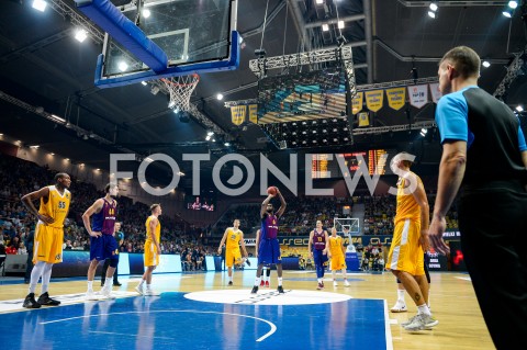  15.09.2018 GDYNIA<br />
KOSZYKOWKA - WIELKI MECZ OTWARCIA<br />
BASKETBALL - FRIENDLY MATCH<br />
ARKA GDYNIA - FC BARCELONA LASSA<br />
N/Z CHRIS SINGLETON<br />
 