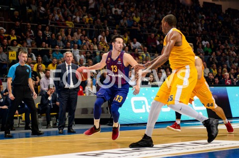  15.09.2018 GDYNIA<br />
KOSZYKOWKA - WIELKI MECZ OTWARCIA<br />
BASKETBALL - FRIENDLY MATCH<br />
ARKA GDYNIA - FC BARCELONA LASSA<br />
N/Z THOMAS HEURTEL<br />
 