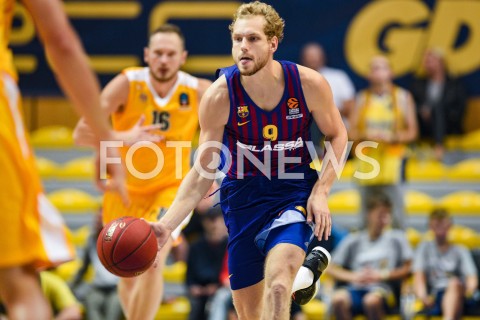  15.09.2018 GDYNIA<br />
KOSZYKOWKA - WIELKI MECZ OTWARCIA<br />
BASKETBALL - FRIENDLY MATCH<br />
ARKA GDYNIA - FC BARCELONA LASSA<br />
N/Z JAKA BLAZIC<br />
 