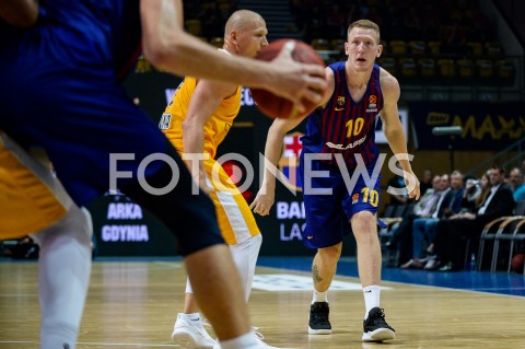  15.09.2018 GDYNIA<br />
KOSZYKOWKA - WIELKI MECZ OTWARCIA<br />
BASKETBALL - FRIENDLY MATCH<br />
ARKA GDYNIA - FC BARCELONA LASSA<br />
N/Z ROLANDS SMITS<br />
 