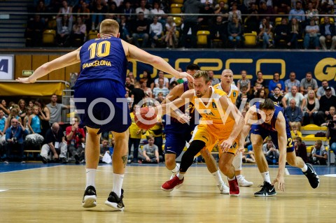  15.09.2018 GDYNIA<br />
KOSZYKOWKA - WIELKI MECZ OTWARCIA<br />
BASKETBALL - FRIENDLY MATCH<br />
ARKA GDYNIA - FC BARCELONA LASSA<br />
N/Z DEIVIDAS DULKYS POL FIGUERAS ALEIX FONT<br />
 