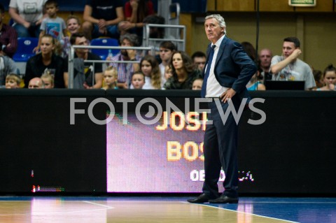  15.09.2018 GDYNIA<br />
KOSZYKOWKA - WIELKI MECZ OTWARCIA<br />
BASKETBALL - FRIENDLY MATCH<br />
ARKA GDYNIA - FC BARCELONA LASSA<br />
N/Z SVETISLAV PESIC SYLWETKA<br />
 