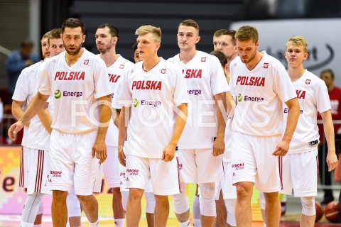  17.09.2018 GDANSK<br />
KOSZYKOWKA - KWALIFIKACJE DO MISTRZOSTW SWIATA FIBA 2019<br />
BASKETBALL - THE FIBA WORLD CUP 2019 QUALIFIERS<br />
POLSKA - CHORWACJA<br />
(poland - croatia)<br />
N/Z REPREZENTACJA POLSKI<br />
 