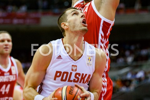  17.09.2018 GDANSK<br />
KOSZYKOWKA - KWALIFIKACJE DO MISTRZOSTW SWIATA FIBA 2019<br />
BASKETBALL - THE FIBA WORLD CUP 2019 QUALIFIERS<br />
POLSKA - CHORWACJA<br />
(poland - croatia)<br />
N/Z<br />
 