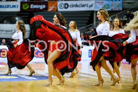  17.09.2018 GDANSK<br />
KOSZYKOWKA - KWALIFIKACJE DO MISTRZOSTW SWIATA FIBA 2019<br />
BASKETBALL - THE FIBA WORLD CUP 2019 QUALIFIERS<br />
POLSKA - CHORWACJA<br />
(poland - croatia)<br />
N/Z CHEERLEADERS FLEX SOPOT<br />
 