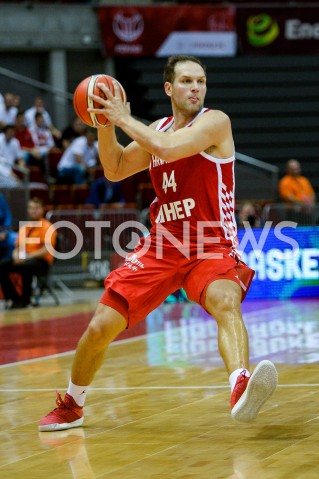  17.09.2018 GDANSK<br />
KOSZYKOWKA - KWALIFIKACJE DO MISTRZOSTW SWIATA FIBA 2019<br />
BASKETBALL - THE FIBA WORLD CUP 2019 QUALIFIERS<br />
POLSKA - CHORWACJA<br />
(poland - croatia)<br />
N/Z BOGDAN BOGDANOVIC<br />
 