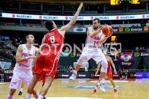  17.09.2018 GDANSK<br />
KOSZYKOWKA - KWALIFIKACJE DO MISTRZOSTW SWIATA FIBA 2019<br />
BASKETBALL - THE FIBA WORLD CUP 2019 QUALIFIERS<br />
POLSKA - CHORWACJA<br />
(poland - croatia)<br />
N/Z KAMIL LACZYNSKI<br />
 