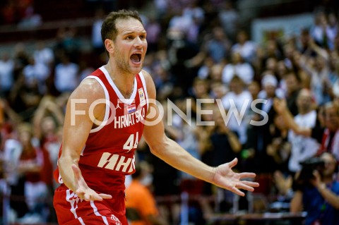  17.09.2018 GDANSK<br />
KOSZYKOWKA - KWALIFIKACJE DO MISTRZOSTW SWIATA FIBA 2019<br />
BASKETBALL - THE FIBA WORLD CUP 2019 QUALIFIERS<br />
POLSKA - CHORWACJA<br />
(poland - croatia)<br />
N/Z BOGDAN BOGDANOVIC PORTRET EMOCJE<br />
 