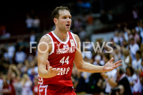  17.09.2018 GDANSK<br />
KOSZYKOWKA - KWALIFIKACJE DO MISTRZOSTW SWIATA FIBA 2019<br />
BASKETBALL - THE FIBA WORLD CUP 2019 QUALIFIERS<br />
POLSKA - CHORWACJA<br />
(poland - croatia)<br />
N/Z BOGDAN BOGDANOVIC PORTRET EMOCJE<br />
 