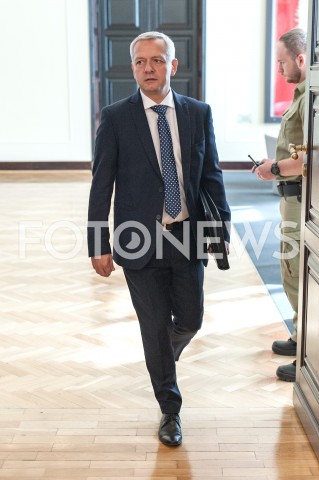  18.09.2018 WARSZAWA<br />POSIEDZENIE RADY MINISTROW<br />N/Z MAREK ZAGORSKI<br /> 