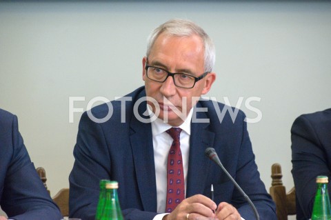  18.09.2018 WARSZAWA SEJM<br />KOMISJA DS VAT<br />N/Z KAZIMIERZ SMOLINSKI<br /> 