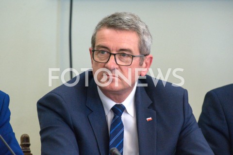  18.09.2018 WARSZAWA SEJM<br />KOMISJA DS VAT<br />N/Z WOJCIECH MURDZEK<br /> 