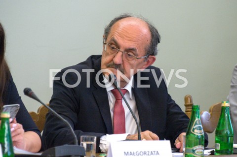  18.09.2018 WARSZAWA SEJM<br />KOMISJA DS VAT<br />N/Z ANDRZEJ MATUSIEWICZ<br /> 