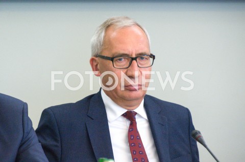  18.09.2018 WARSZAWA SEJM<br />KOMISJA DS VAT<br />N/Z KAZIMIERZ SMOLINSKI<br /> 