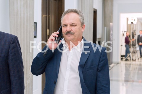  18.09.2018 WARSZAWA SEJM<br />KOMISJA DS VAT<br />N/Z MAREK JAKUBIAK<br /> 