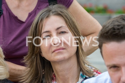  18.09.2018 WARSZAWA<br />SPOTKANIE RAFALA TRZASKOWSKIEGO Z PRZEDSTAWICIELAMI KONGRESU KOBIET<br />N/Z ANNA KARASZEWSKA<br /> 