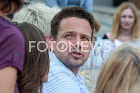  18.09.2018 WARSZAWA<br />SPOTKANIE RAFALA TRZASKOWSKIEGO Z PRZEDSTAWICIELAMI KONGRESU KOBIET<br />N/Z RAFAL TRZASKOWSKI<br /> 