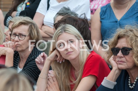  18.09.2018 WARSZAWA<br />SPOTKANIE RAFALA TRZASKOWSKIEGO Z PRZEDSTAWICIELAMI KONGRESU KOBIET<br />N/Z ALEKSANDRA GAJEWSKA<br /> 