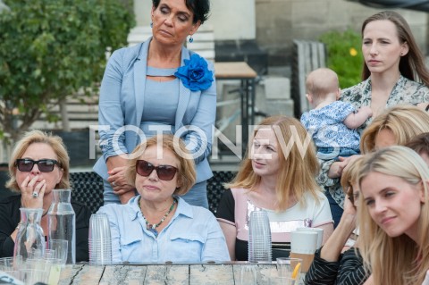  18.09.2018 WARSZAWA<br />SPOTKANIE RAFALA TRZASKOWSKIEGO Z PRZEDSTAWICIELAMI KONGRESU KOBIET<br />N/Z WANDA NOWICKA MONIKA AUCH SZKODA<br /> 