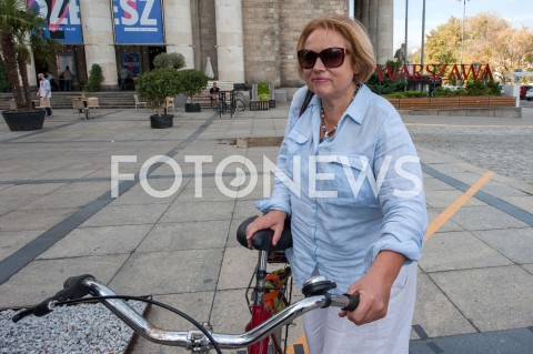  18.09.2018 WARSZAWA<br />SPOTKANIE RAFALA TRZASKOWSKIEGO Z PRZEDSTAWICIELAMI KONGRESU KOBIET<br />N/Z WANDA NOWICKA<br /> 