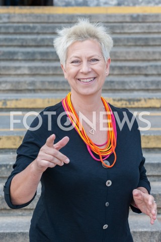  18.09.2018 WARSZAWA<br />SPOTKANIE RAFALA TRZASKOWSKIEGO Z PRZEDSTAWICIELAMI KONGRESU KOBIET<br />N/Z DOROTA WARAKOMSKA<br /> 