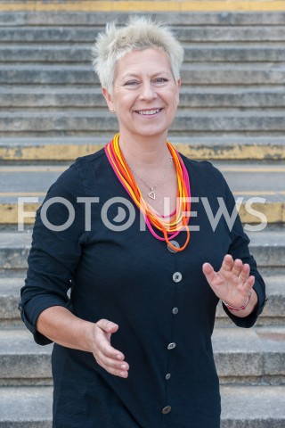  18.09.2018 WARSZAWA<br />SPOTKANIE RAFALA TRZASKOWSKIEGO Z PRZEDSTAWICIELAMI KONGRESU KOBIET<br />N/Z DOROTA WARAKOMSKA<br /> 